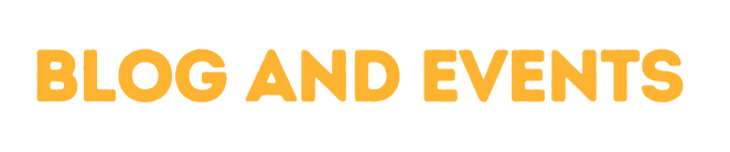 Blog and Events