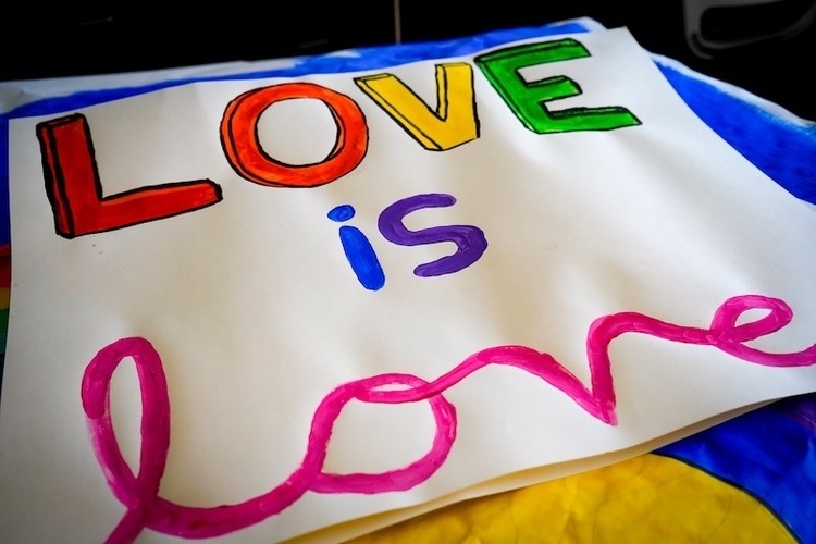 June 6th, 2025 – Sign-Making Party for the Albuquerque Pride&nbsp;Parade