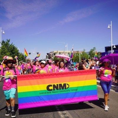 June 7th, 2025 – ABQ Pride&nbsp;Parade