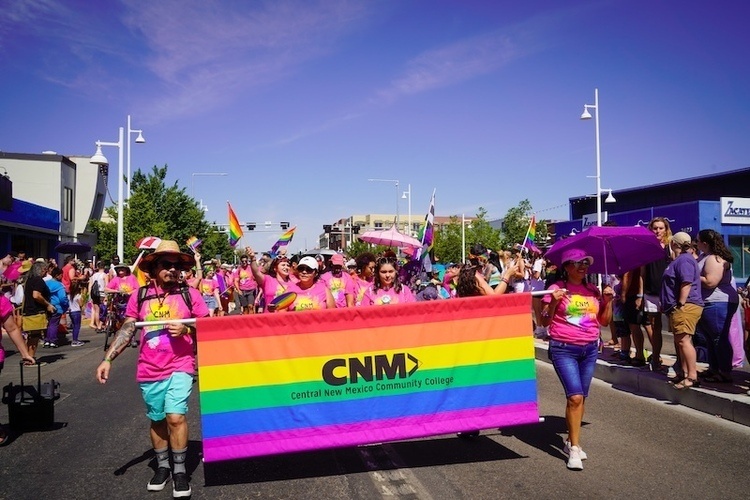 June 7th, 2025 – ABQ Pride&nbsp;Parade